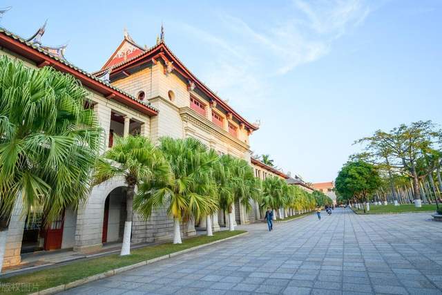 厦门旅游推荐景点