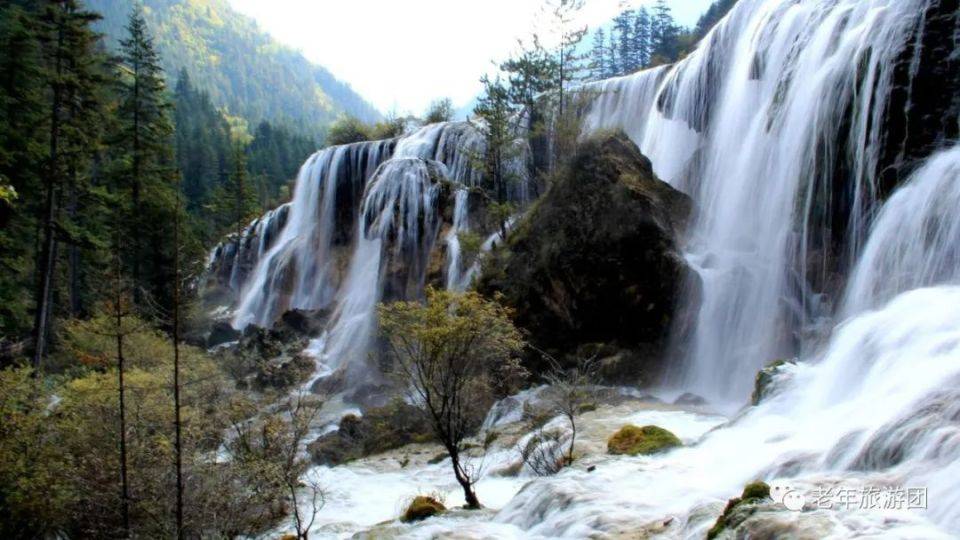 四川九寨沟丨旅游攻略丨景点介绍