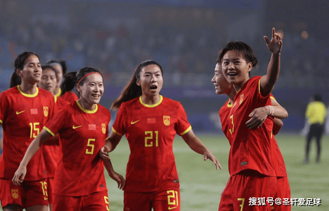 0-16，0-6！亚运会鱼腩队孕育而出，两连败狂丢22球，中国女足太强了


正文