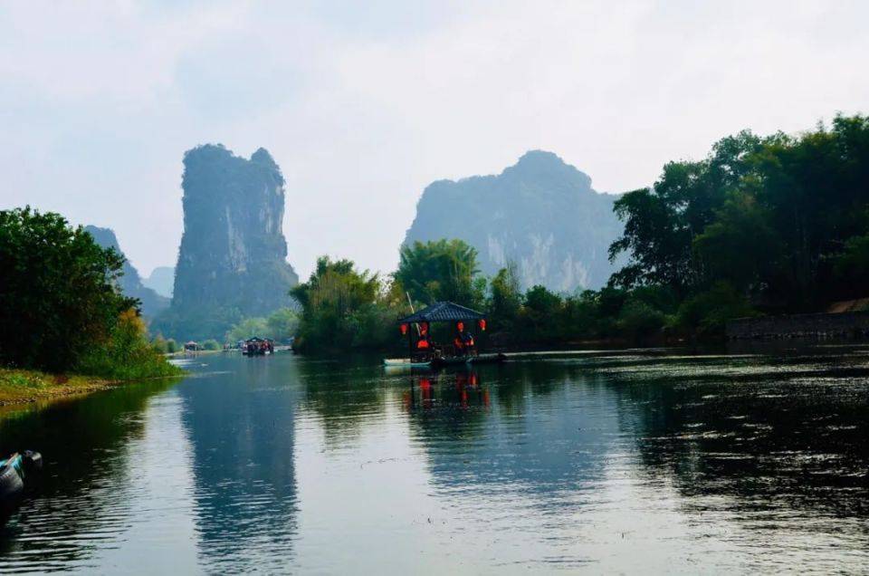 桂林山水丨旅游攻略丨景点介绍