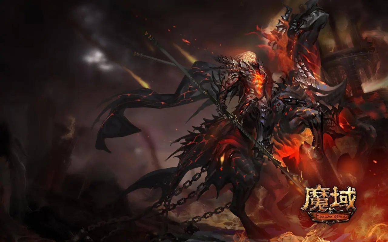 曾经的魔域老兵，现在集结《魔域手游》再战辉煌！