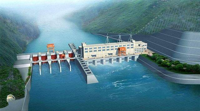 6686体育app：世界最大水电站建成：年发电量3千亿度远超三峡就在西藏境内(图4)