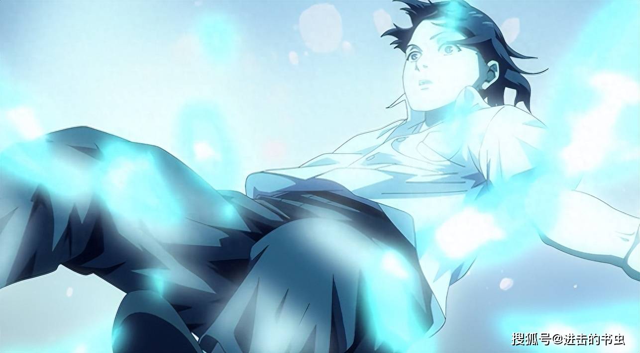 《一人之下》张楚岚神明灵形态到底有多强?