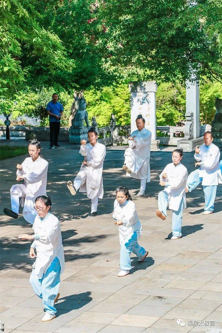 武当太极学习指南：别急着练拳架，下盘不稳如树无根，附“六种岔路”走法
