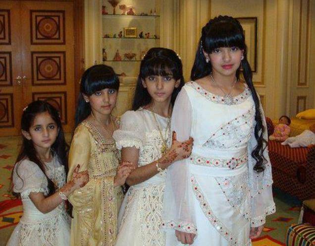 迪拜酋长亲自赐婚,命令哈曼丹迎娶表妹,双方没有一丝一毫感情