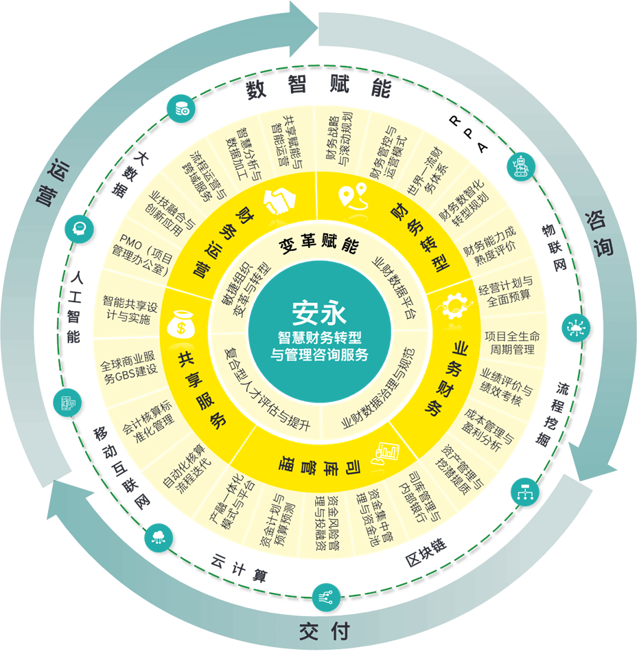 GA黄金甲安永智慧财务转型与管理咨询服务方案(图3)