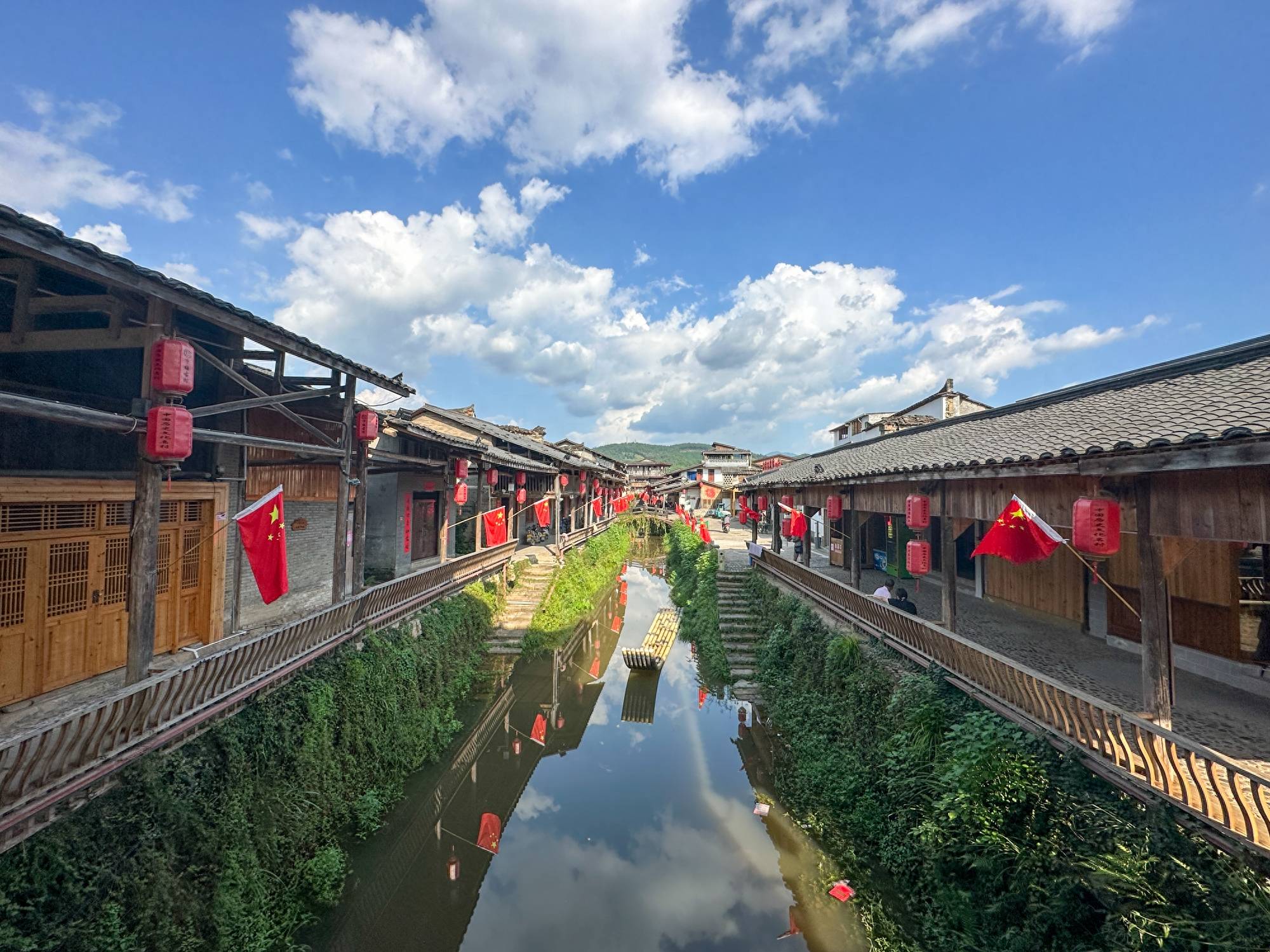 三天两晚，环武夷山国家公园1号风景道自驾游