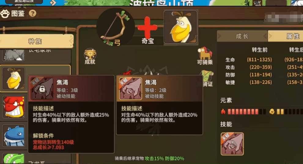 石器时代觉醒攻略，石器时代觉醒平民玩家最强阵容！