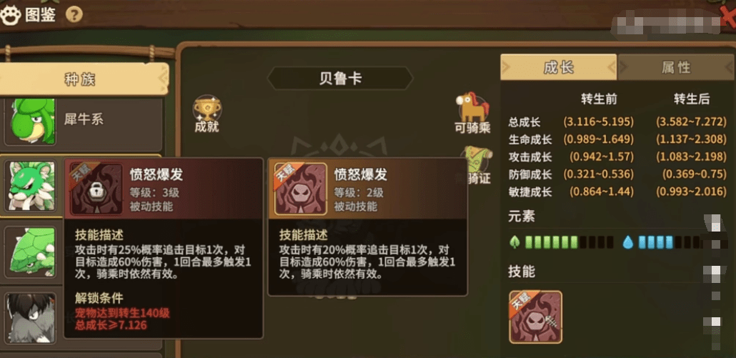 石器时代觉醒攻略，石器时代觉醒平民玩家最强阵容！