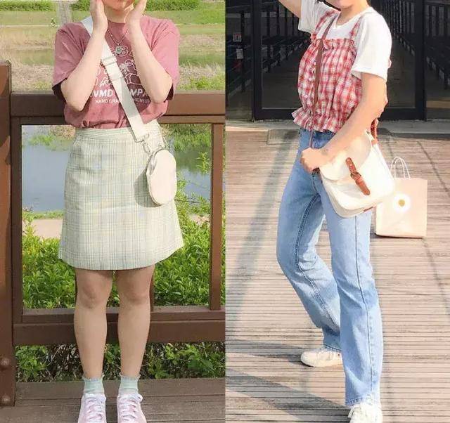 原创如今“微胖女人”更吃香！谁说胖女人不配时髦，跟着穿多洋气迷人