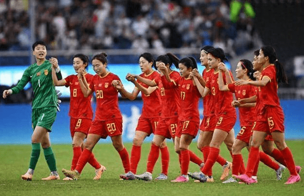 韩国女足世事难料，国际足联再次官宣去确认，中国运气爆棚，水庆霞释然