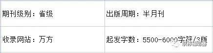 教育类论文在哪投稿？能选择哪些期刊？