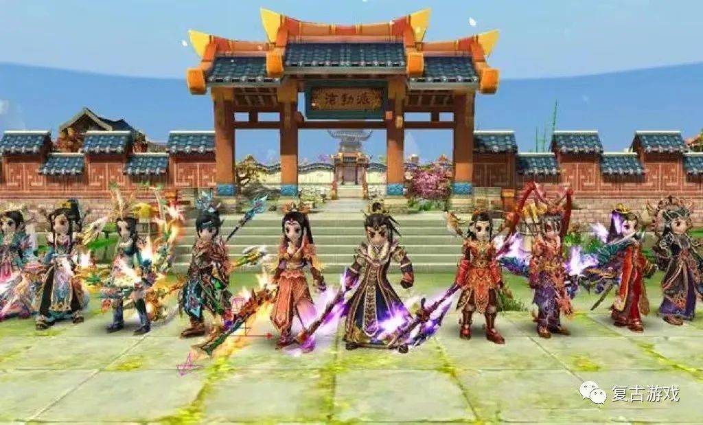 热血江湖手游：独步武林，入门详细攻略。