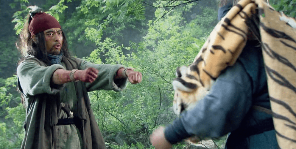 武松醉打蒋门神实属投机取巧，若是换成鲁智深，结果会怎样？