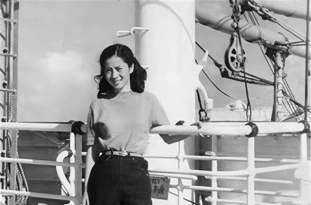 陈芝秀：不愿吃苦和军官私奔，晚年落魄做女佣，儿子：我不认识她