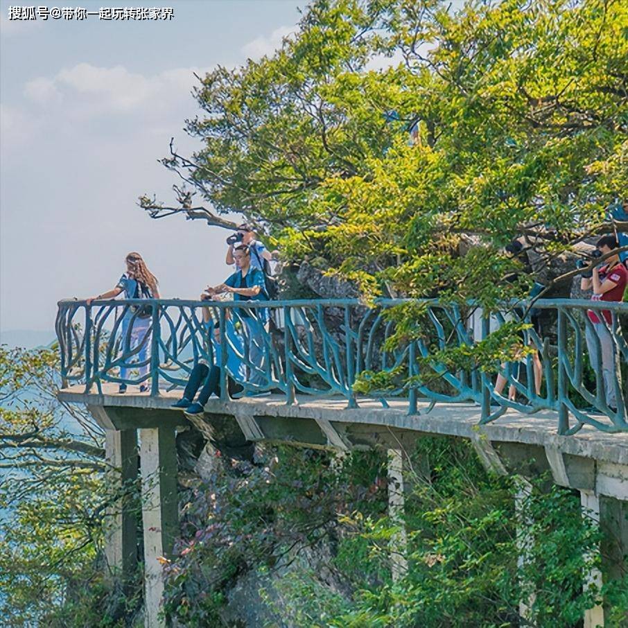 张家界国家森林公园-天门山-凤凰古城-最精华景点路线旅游攻略