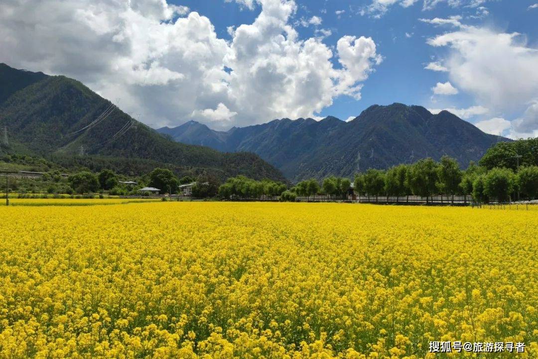 走，去西藏，旅游攻略