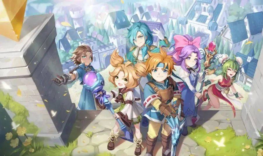 魔力宝贝回忆手游:三端互通体验真魔力的世界,入门攻略! 魔力宝贝回忆手游:三端互通体验真魔力的世界,入门攻略!