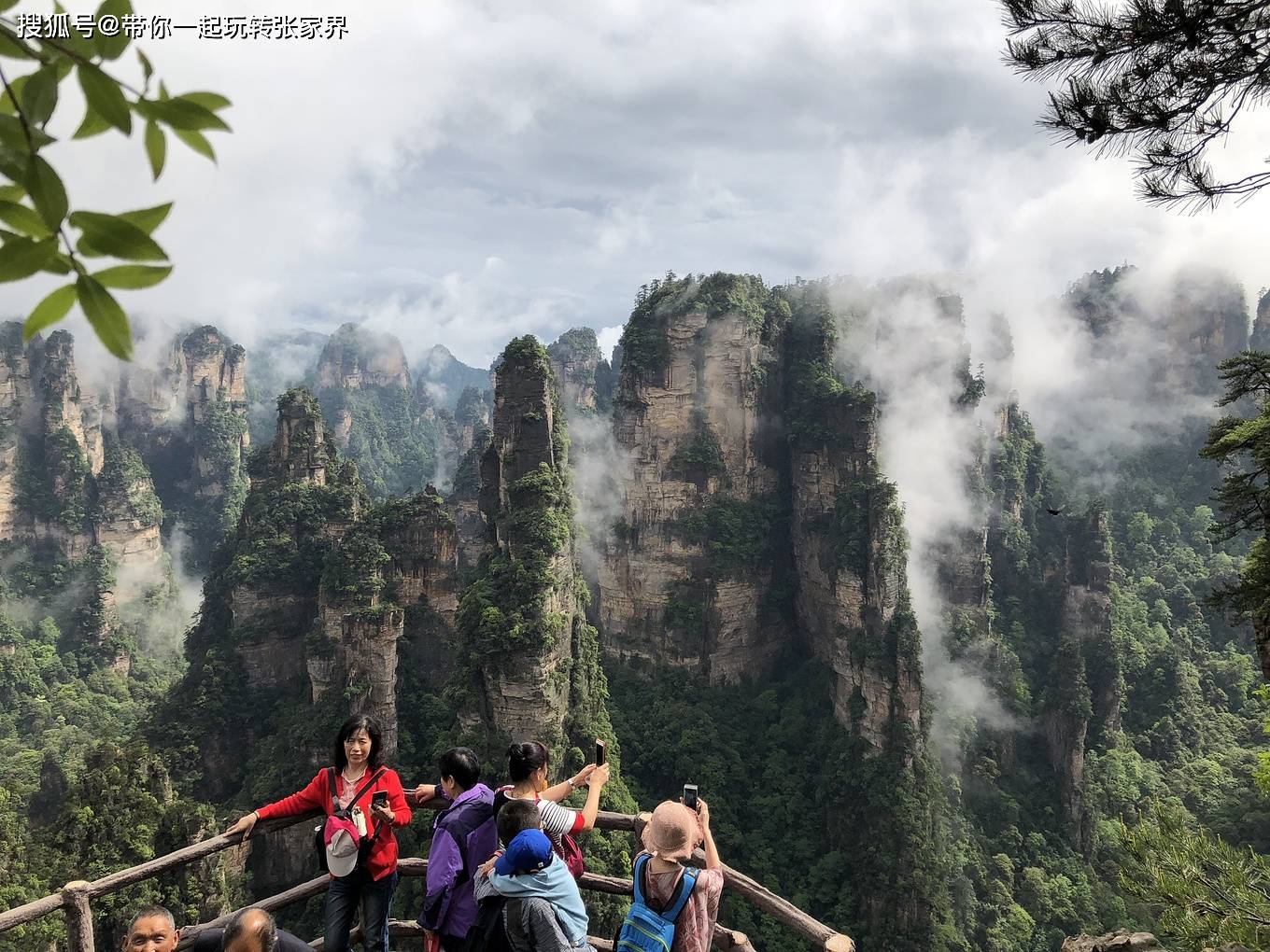 带父母哪儿旅游-最新张家界凤凰古城五天四晚家庭游保姆级攻略