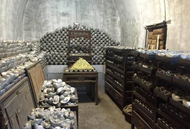 1928年，盗掘清东陵的军阀孙殿英，最终是什么结局？