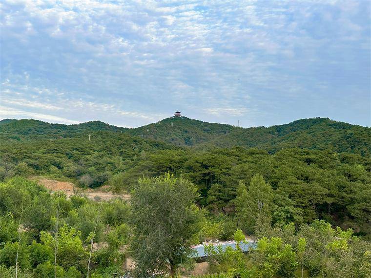 北京密云梵云伴山墅民宿旅游攻略，梵云伴山墅民宿，装修精致大气充满设计感！