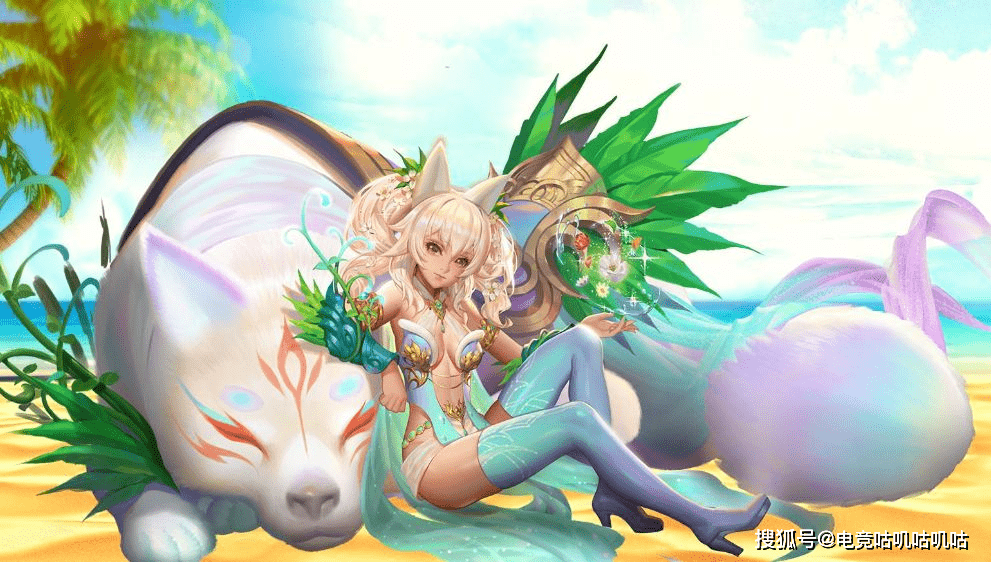 《魔域》战斗型幻兽大观：”猴哥“稳坐第一宝座！