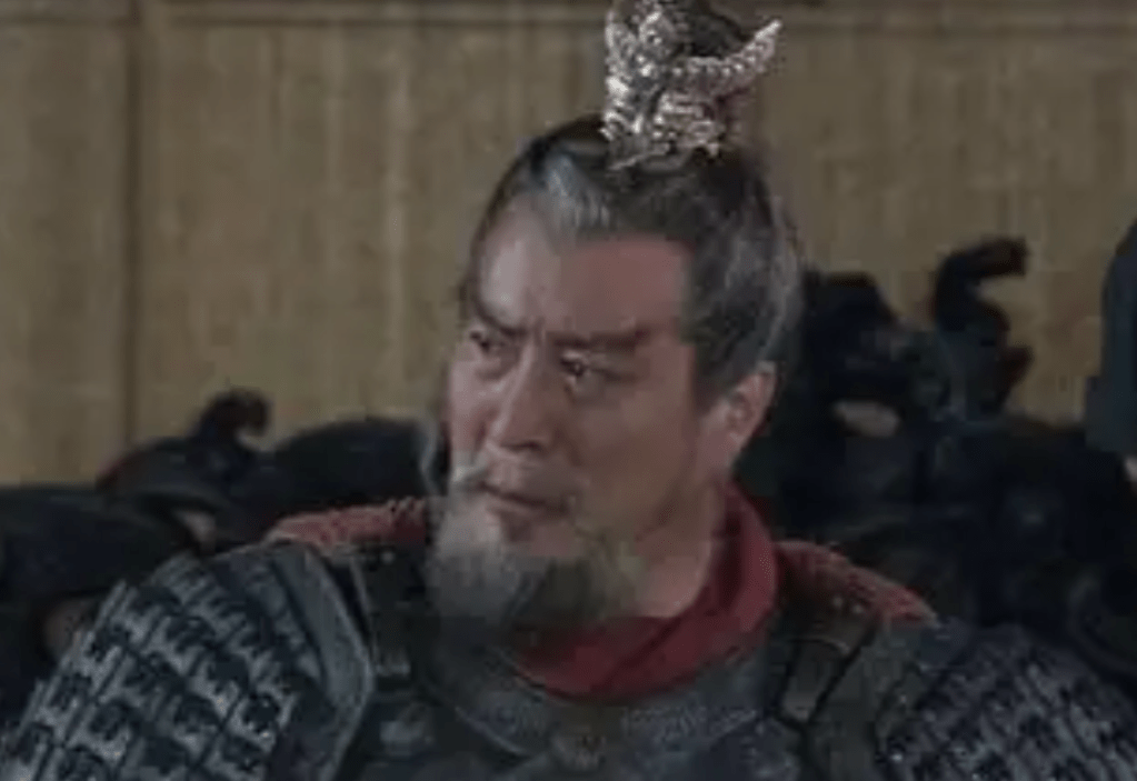 原创东汉末年有一武将，曾让群臣敬佩，皇帝下跪，连董卓都忌惮不已