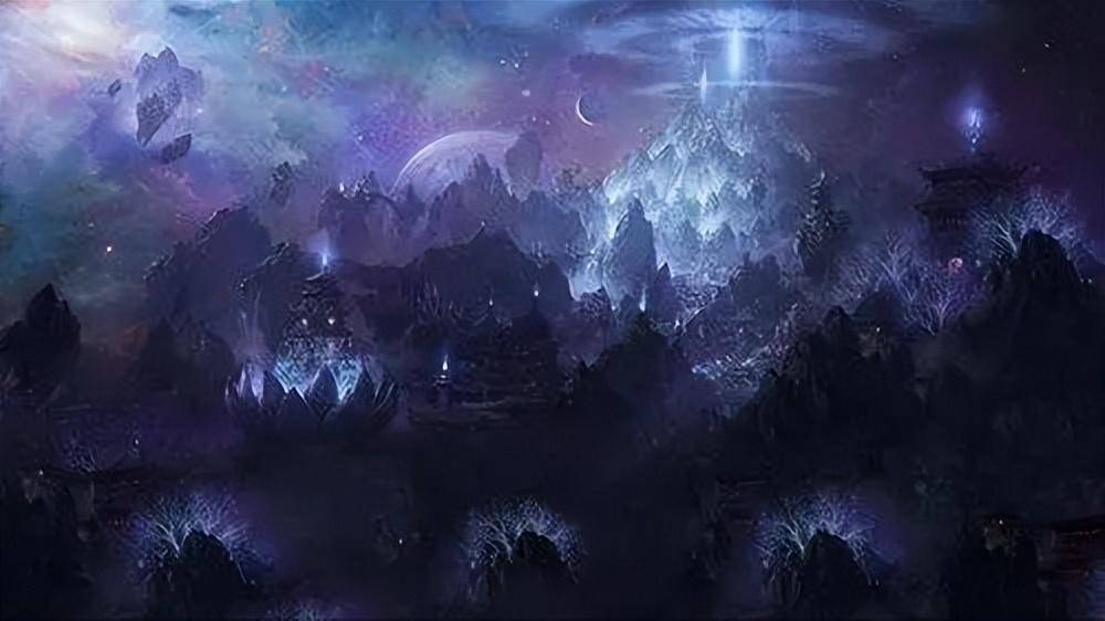 原创盘点魔性沧月创作的五部经典小说，喜欢脑洞设定的读者不要错过！