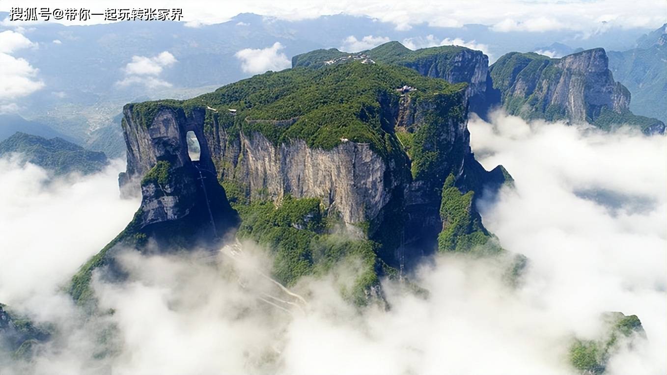 去张家界凤凰古城怎么玩-自由行5天详细旅游攻略推荐，超省钱