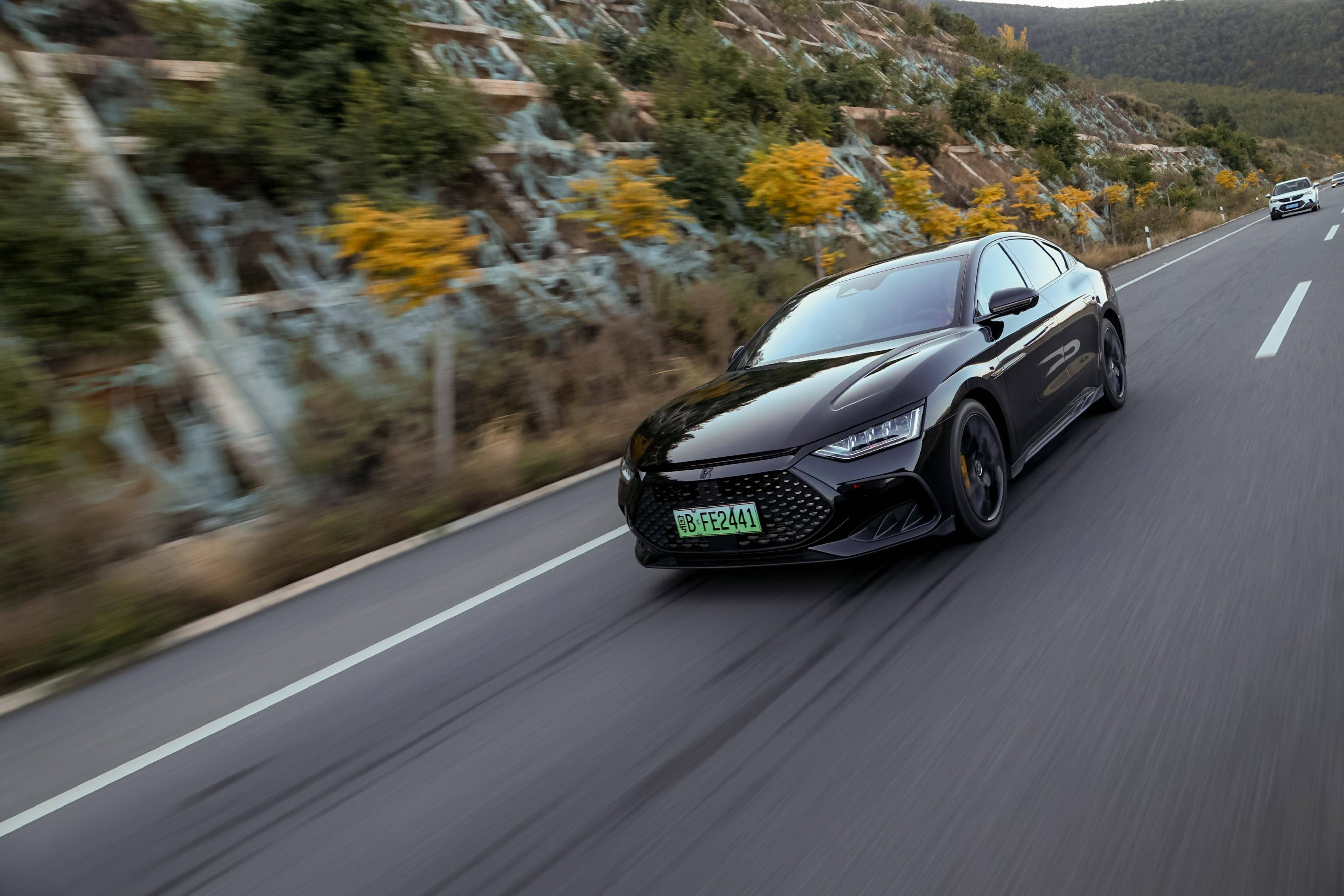 为啥比亚迪云辇系统这么牛？深入了解才明白行业领先水平有多难(图1)