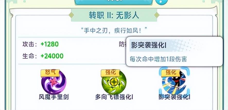 冒险岛经典职业盘点-飞侠篇 冒险岛经典职业盘点-飞侠篇
