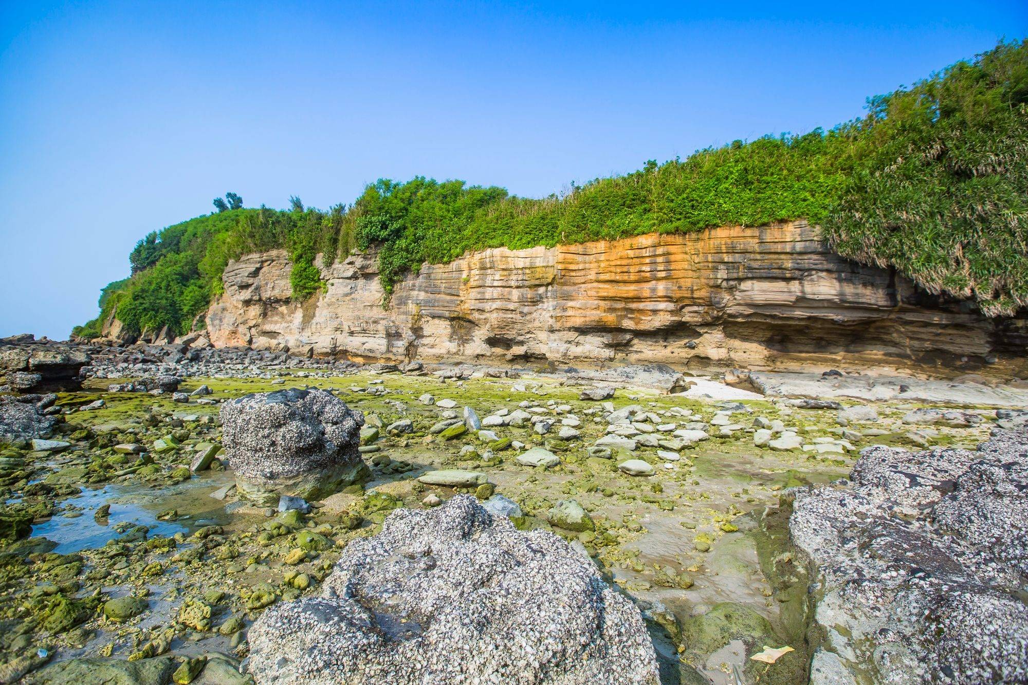 北海涠洲岛旅游攻略，来这里过暖冬，喜爱海岛游的你值得收藏