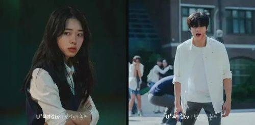 韩剧《夜幕降临》：狼人杀+大逃杀，谁能活下来？