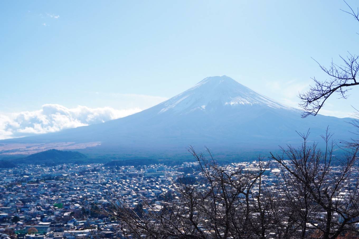 第十三次日本自由行，去富士山骑行吧！+深度探索东京秘境