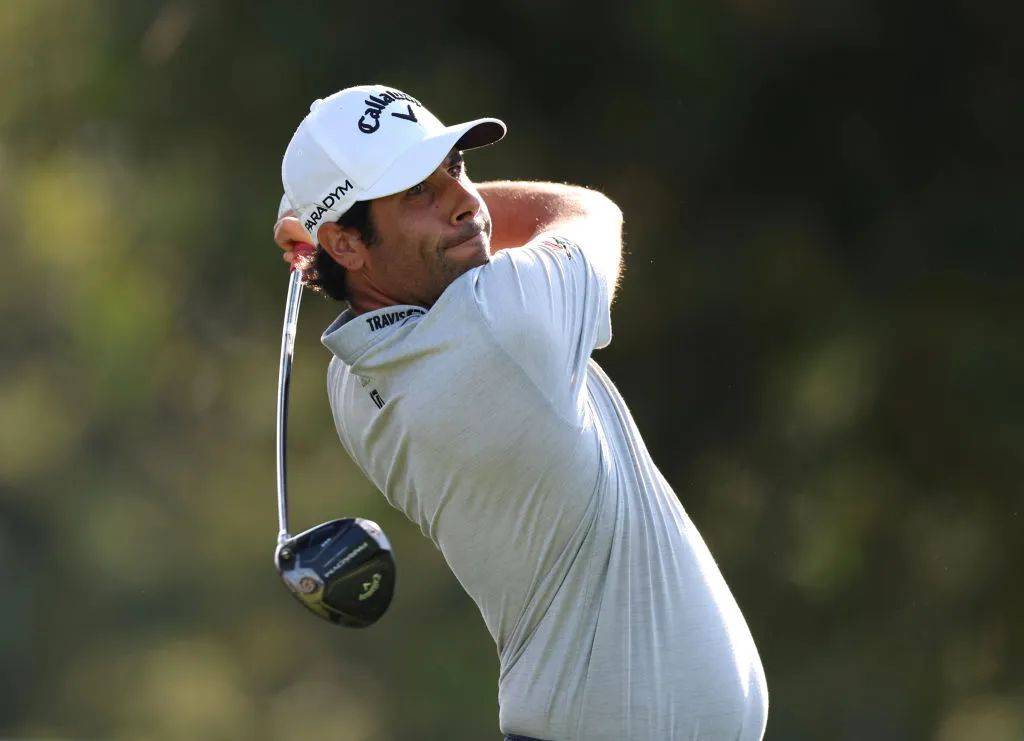 欧巡2023赛季各项数据之最,开球王易主