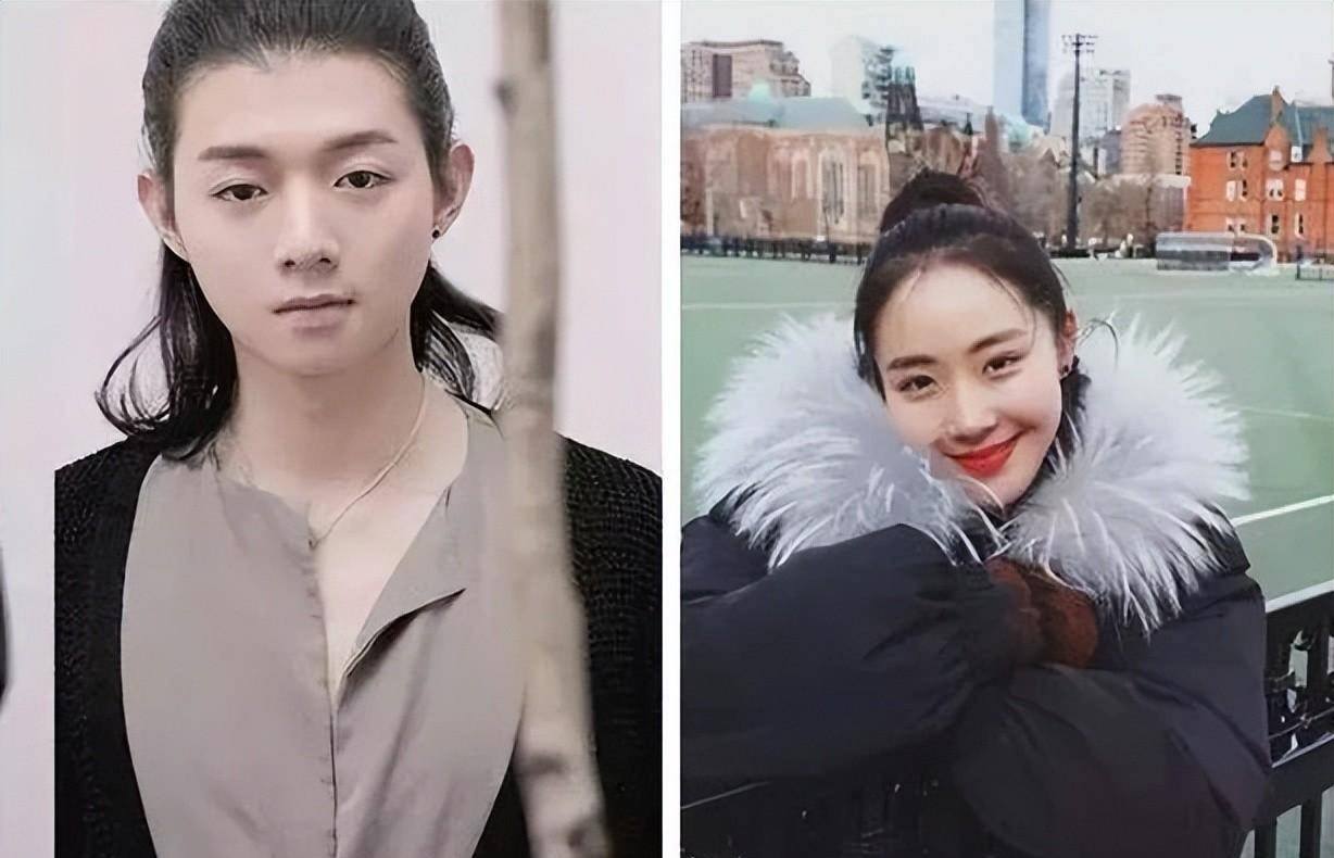 原创许久未见的霍尊露面了，他剪掉了他的长发，也把“娘”这字拿掉了