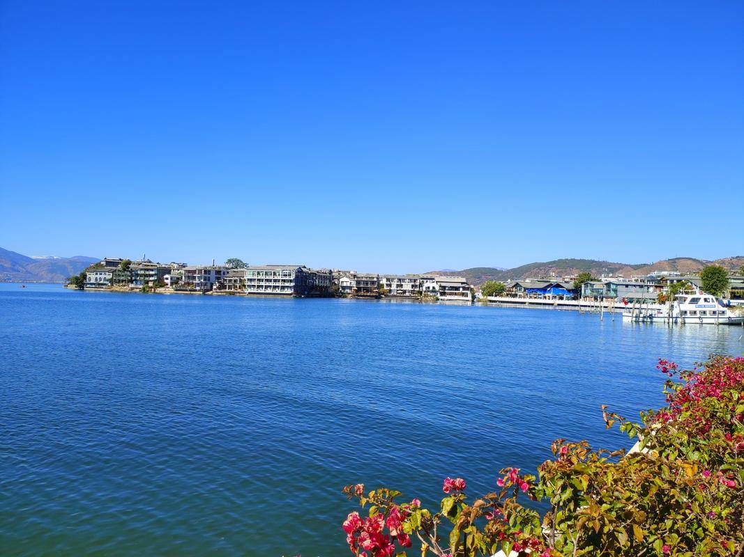 冬季大理旅游首选洱海，洱海一日游景点攻略