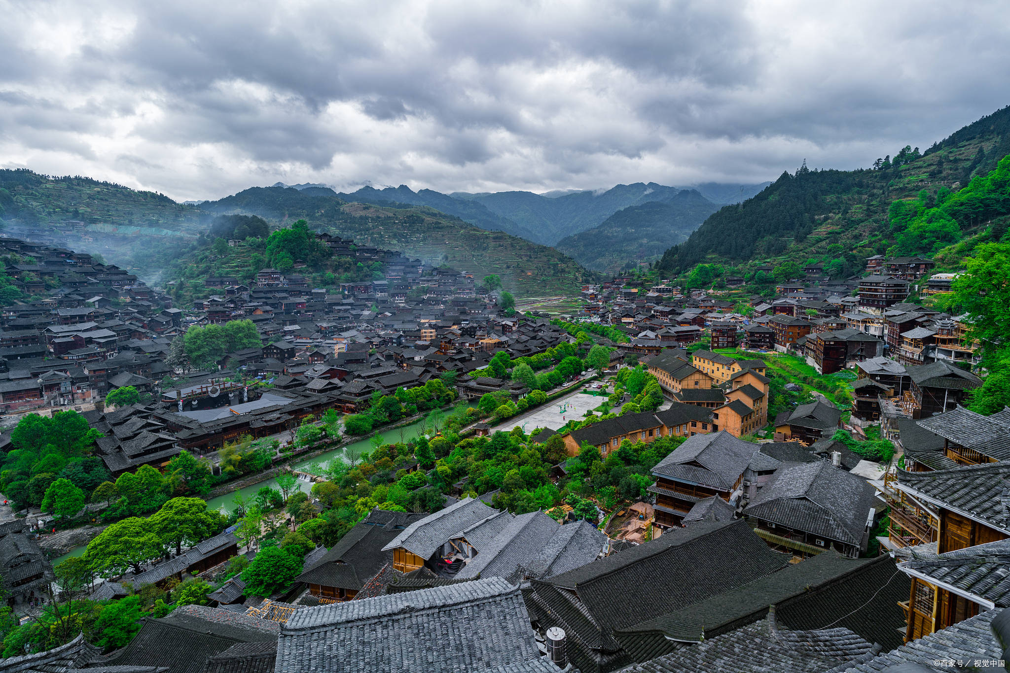 贵阳旅游攻略自由行，安顺二日游自由行路线攻略，少走弯路