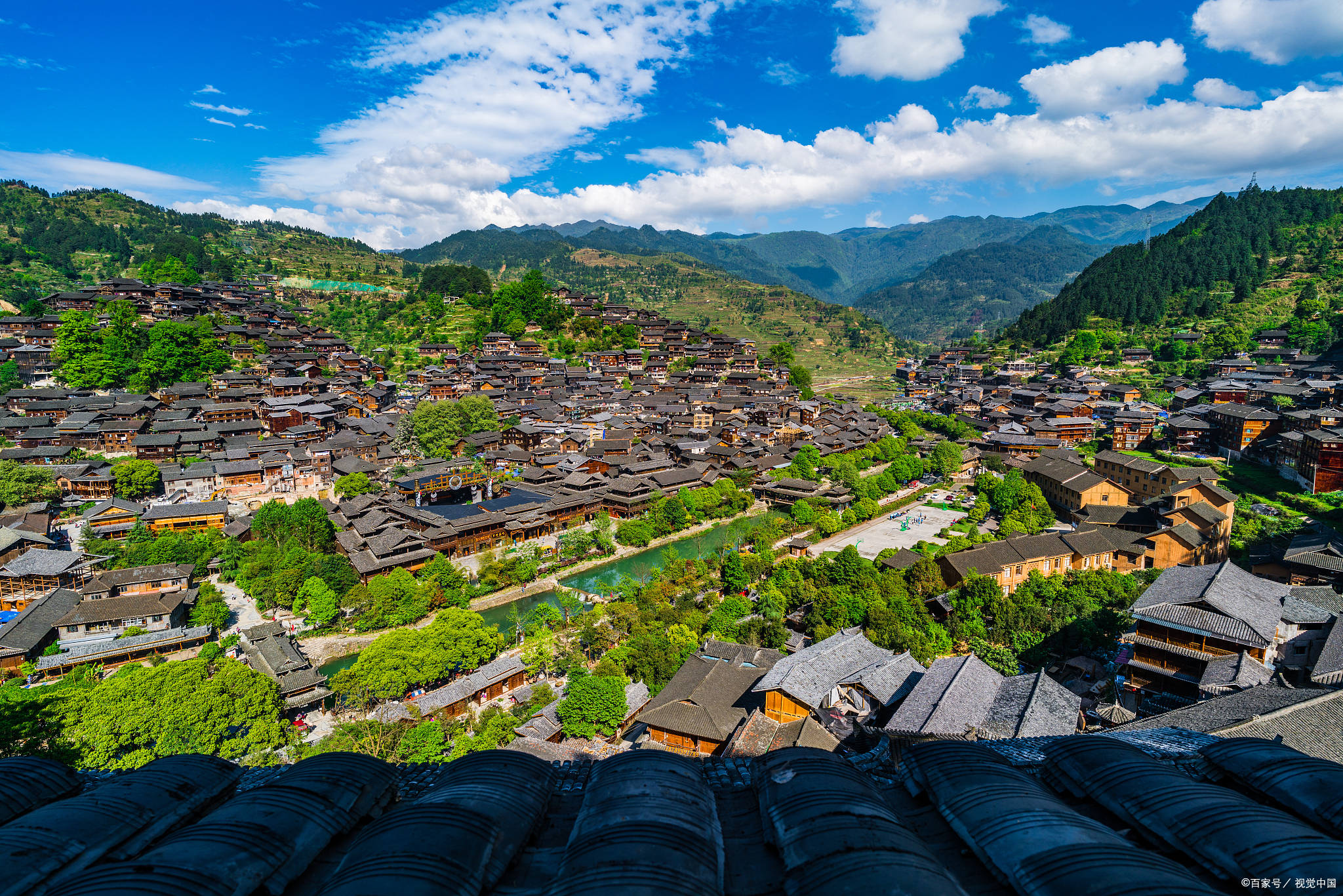 贵阳旅游攻略自由行，安顺二日游自由行路线攻略，少走弯路