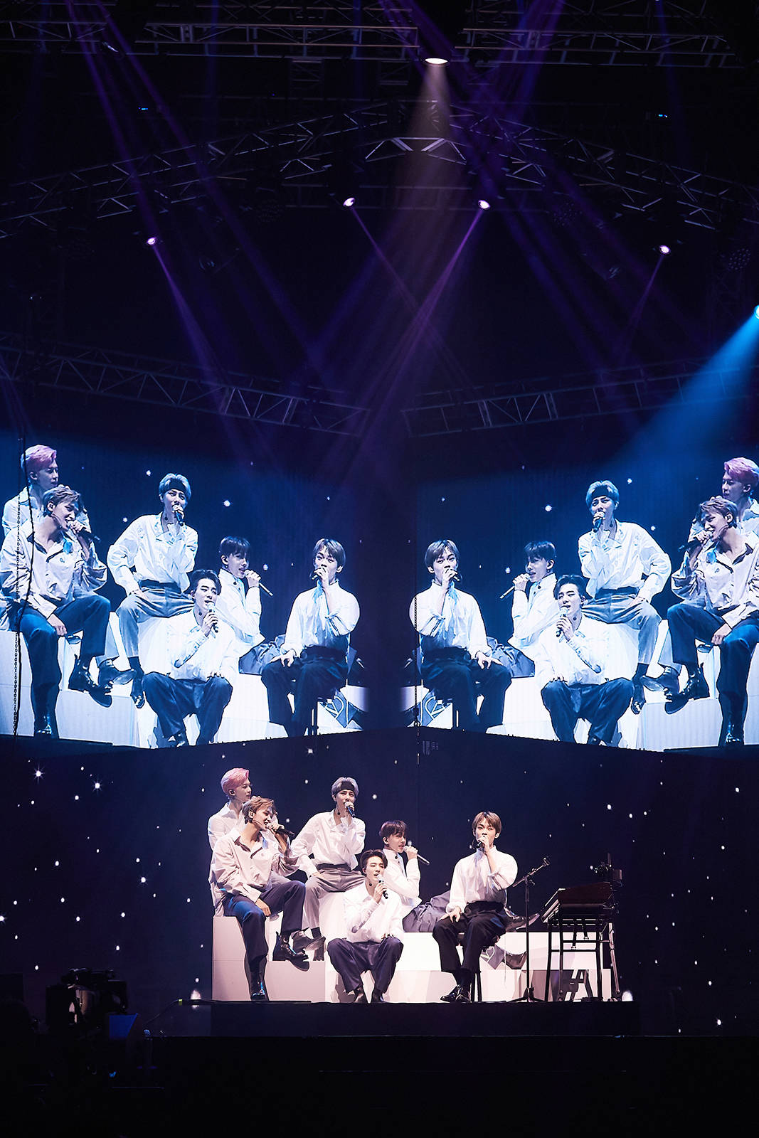 nct dream于6月9日发行首个单独演唱会