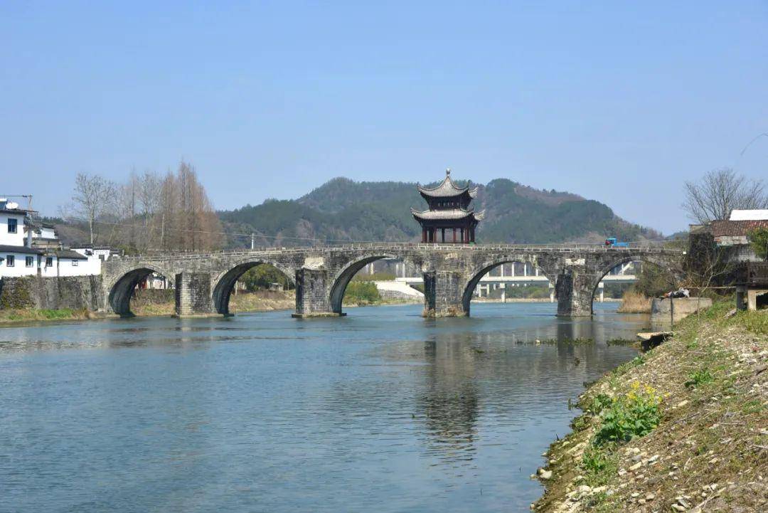 自在宁国|走进历史,来看看宁国市十大文物古迹