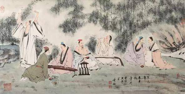 【荐读】《世说新语·方正篇》10个故事,品读魏晋名士