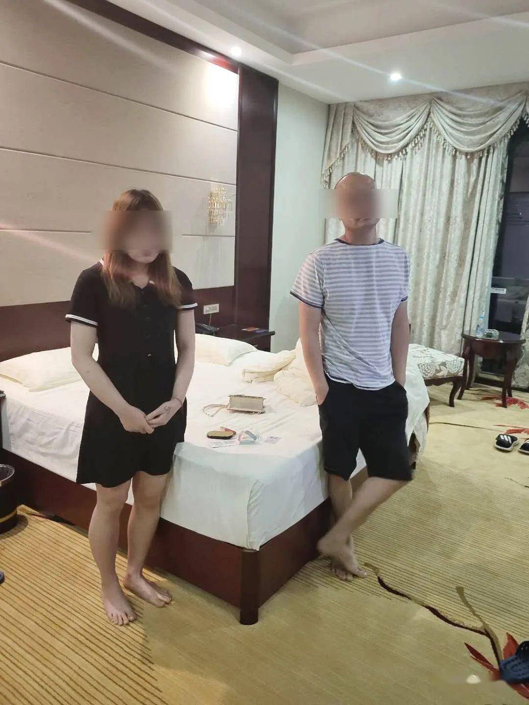 不堪入目!桂林酒店多名男女不可描述被抓,太辣眼睛了!