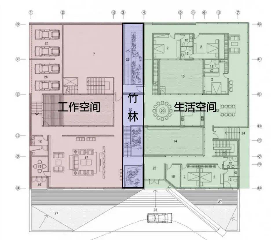 案例转译 | 展览类建筑 冯大中艺术馆