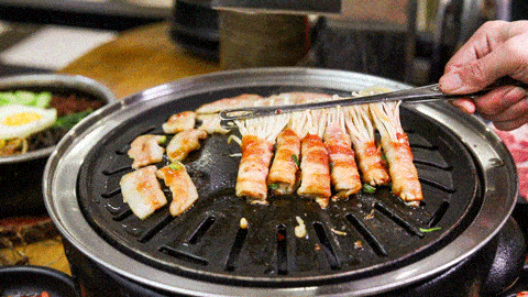 49折享德辉九田家3人日式烤肉餐爆汁谷饲黑牛肉1秒满足肉欲