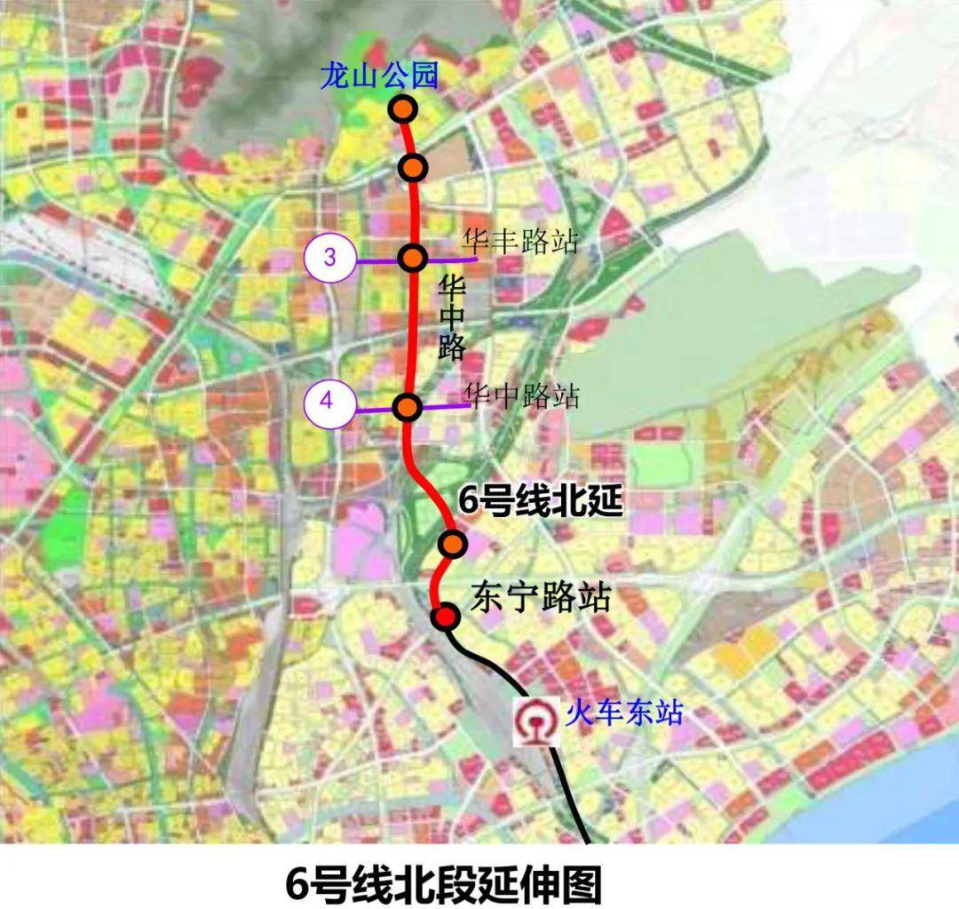 经过瓜沥的地铁13号线四期规划凉凉了别急