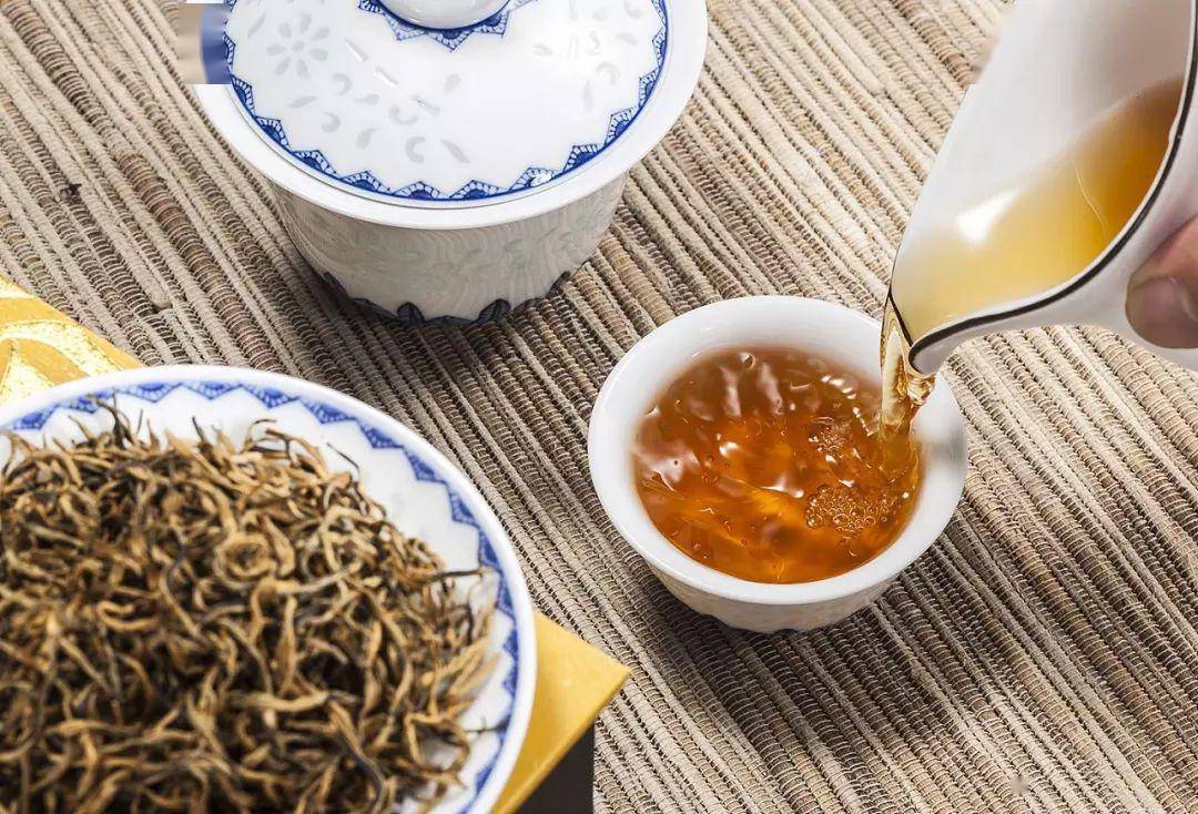 英德红茶
