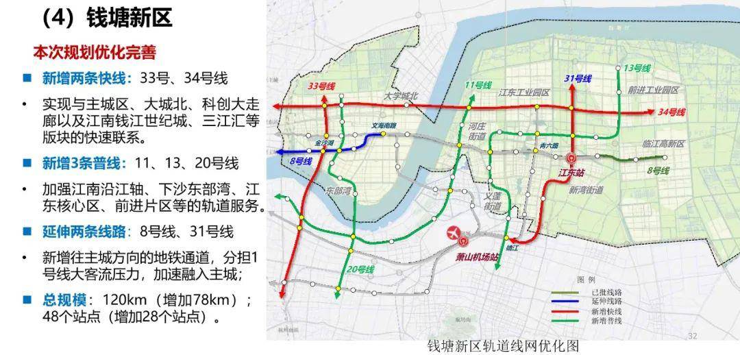 经过瓜沥的地铁13号线,四期规划凉凉了?别急