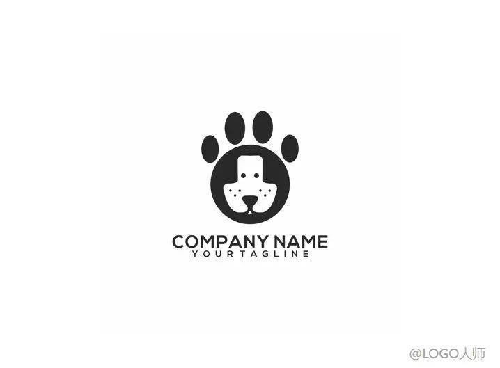 狗狗主题logo设计合集鉴赏!