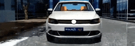 论减速带的正确通过方式